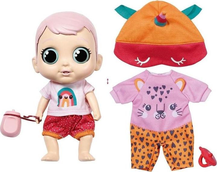 Zapf Creation Chou Chou Baby, Pink