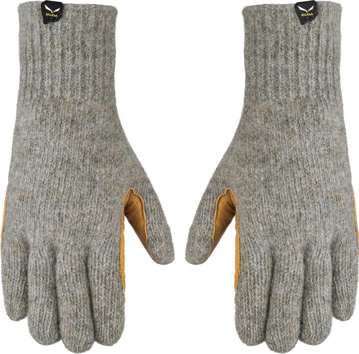 Produktbild Salewa Walk Wool Leather Handschuhe (XL)
