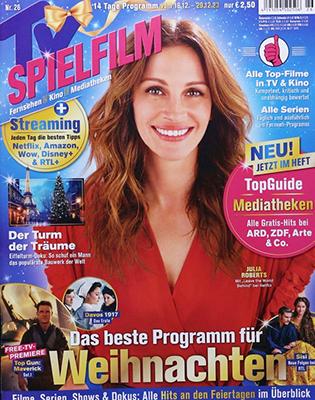 TV Spielfilm (12 Monate, Physisch)
