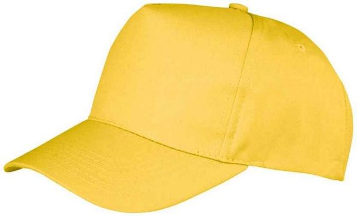 Regatta Boston 5 Panel Baseballmütze (One Size)