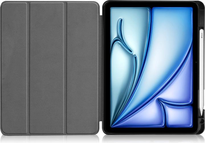 Image du produit Cover-Discount iPad Air 11 (M2 / M3) - Smart Case Pencil Halter (iPad Air 11 2024 (M2))