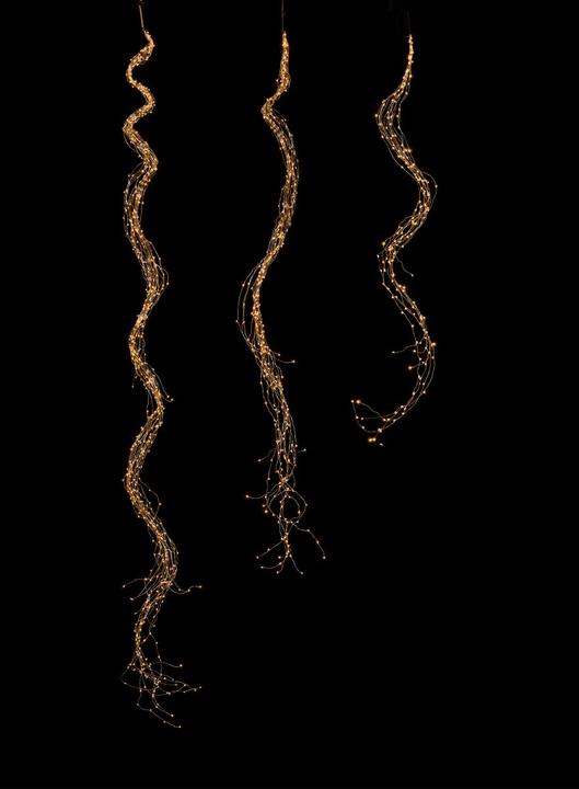 Immagine prodotto STT Catena luminosa LED Capelli d'angelo (2.50 m)