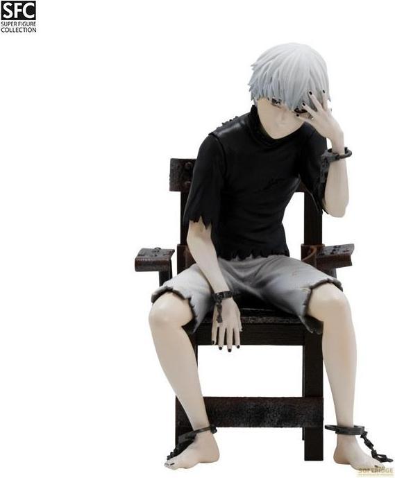 Produktbild ABYstyle ST Tokyo Ghoul: Ken Kaneki 12cm