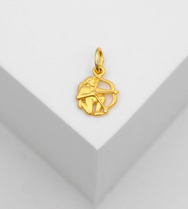 Produktbild Muau Schütze (750/18K Gelbgold)