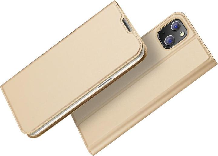 Produktbild Dux Ducis Skin Pro Series Bookcover (Apple iPhone 14 Plus)