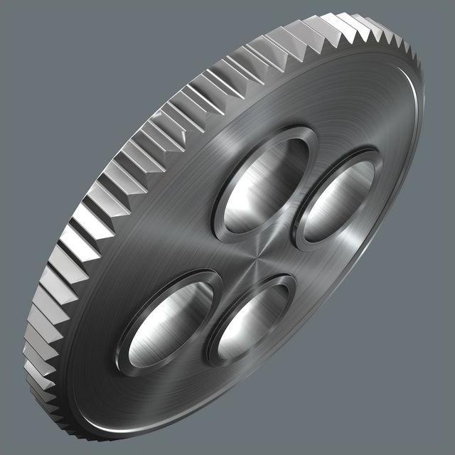Produktbild Wera 8100 SA 8 Zyklop Metal-Knarrensatz (13 mm)