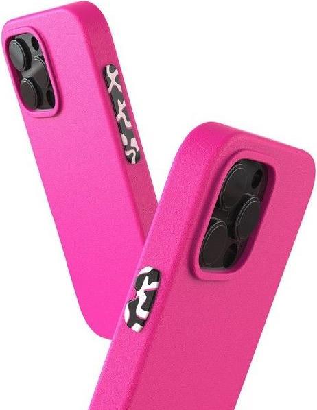 Produktbild Yoyoisles Air Tec Series EVA Softcase Hülle (Apple iPhone 16 Pro)