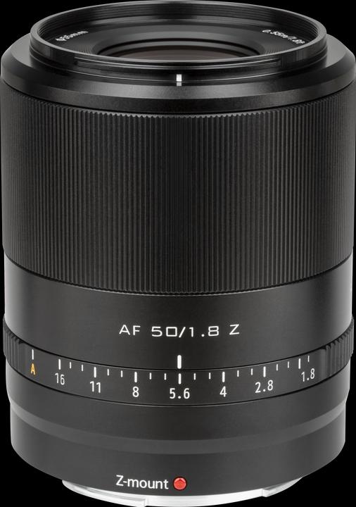 Produktbild Viltrox AF 50mm f1.8 Nikon Z (Nikon Z, Vollformat)