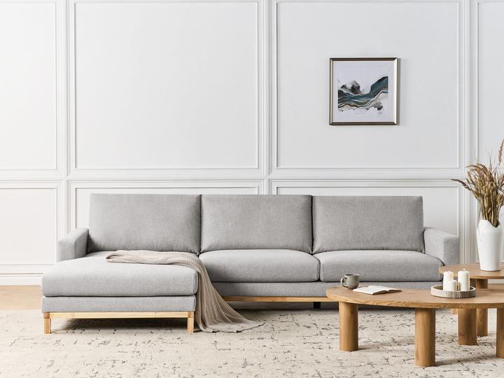 Produktbild Beliani Siggard (Ecksofa)