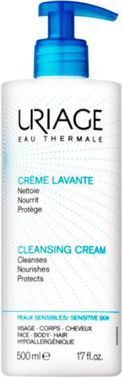 Actual product image Uriage Bébé 1st Cleansing Cream