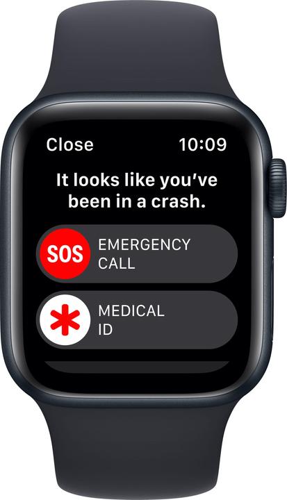 Produktbild Apple Watch SE 2022 (40 mm, nur WLAN)