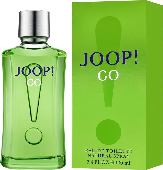 Image du produit Joop! Allez sur (Eau de toilette, 100 ml)