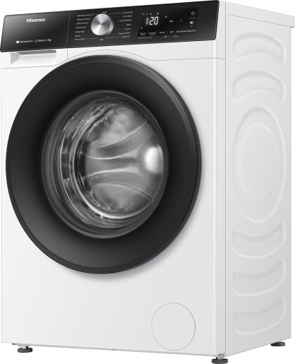 Actual product image Hisense WF3S8043BW3 (8 kg, Left)