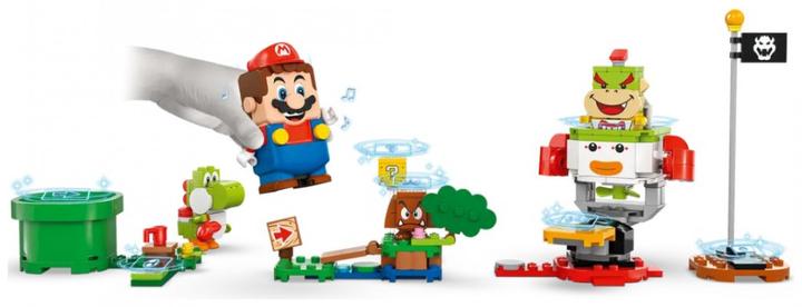 Actual product image LEGO Interactive Mario (71439, LEGO Super Mario)