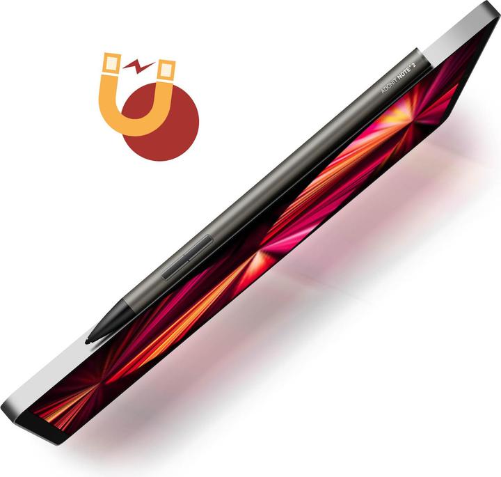 Produktbild Adonit Note+ 2 Stylus für Apple iPads dark bronze