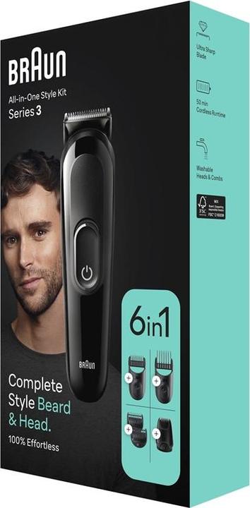 Image du produit Braun MGK3420