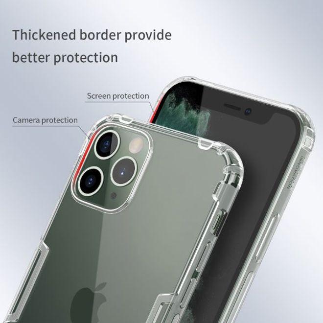 Actual product image Nillkin Nature Soft Series (Apple iPhone 12 Pro, Apple iPhone 12)