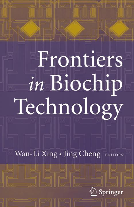 Immagine prodotto Frontiers in Biochip Technology (Jing Cheng, Wan-Li Xing, 2010)