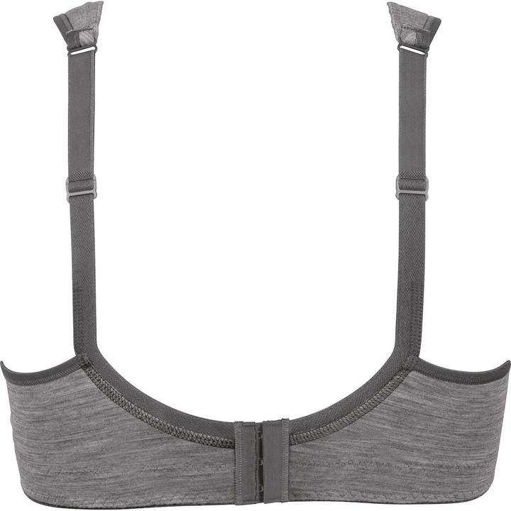 Actual product image Anita PanAlp Merino Wool Sports Bra (75 A)
