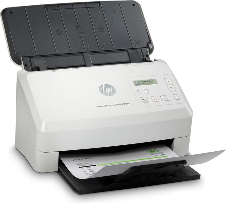 Immagine prodotto HP ScanJet Enterprise Flow 5000 S5 (USB)