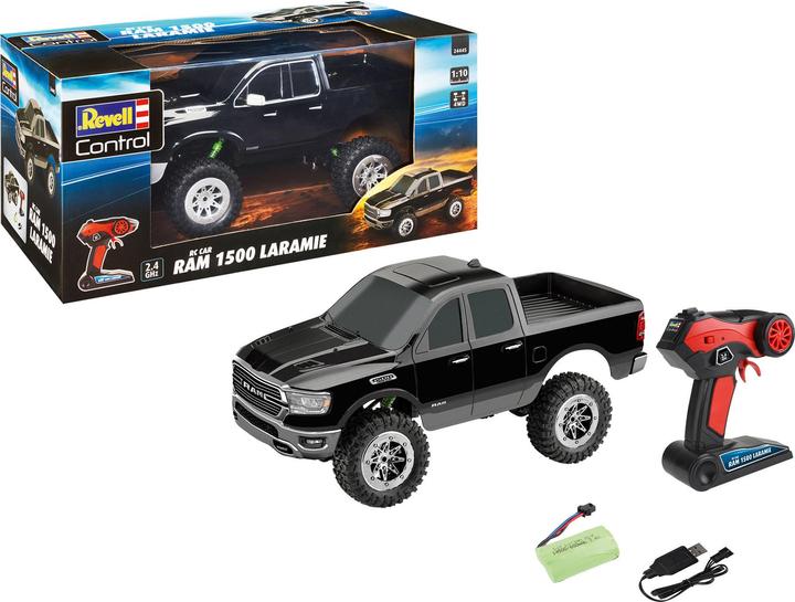 Image du produit Revell RC Pick Up Dodge RAM 1500 Laramie