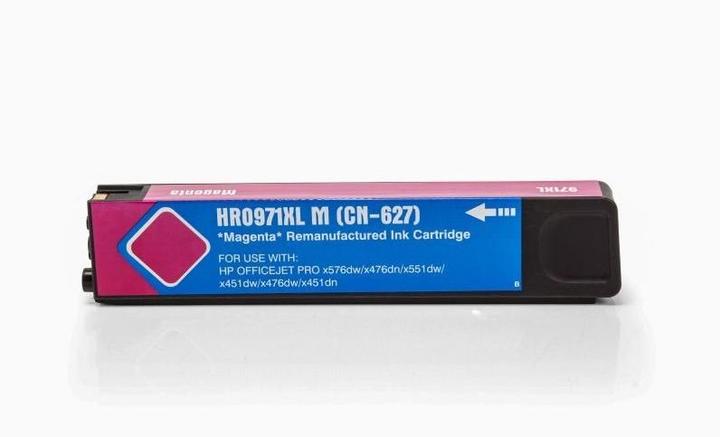Produktbild Hermex Alternative Tintenpatrone zu HP 971 XL (M)