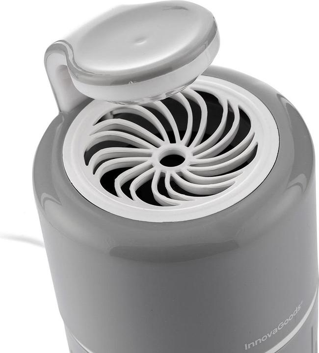 Actual product image InnovaGoods Mosquito lamp with suction function