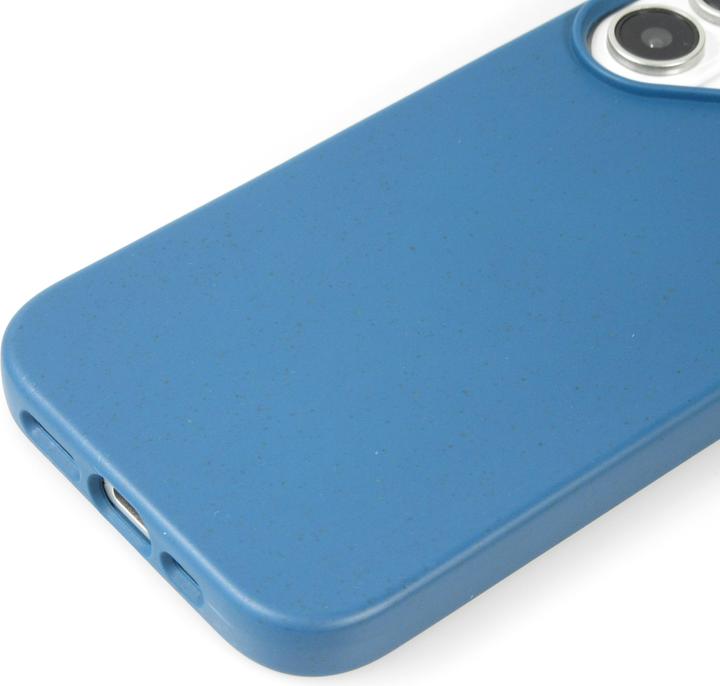 Produktbild PhoneLook Hülle Bio Eco-Friendly blau (Apple iPhone 16 Plus)