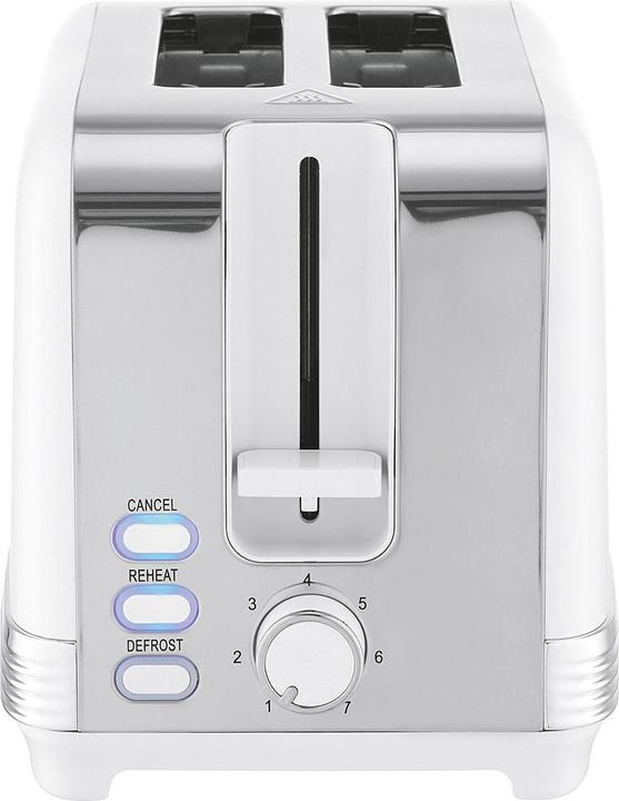 Image du produit Grossag GRO Grille-pain 2 tranches ES/ws
