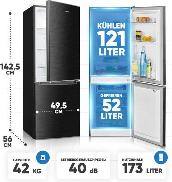 Immagine prodotto Bomann KG 7359 (173 l)
