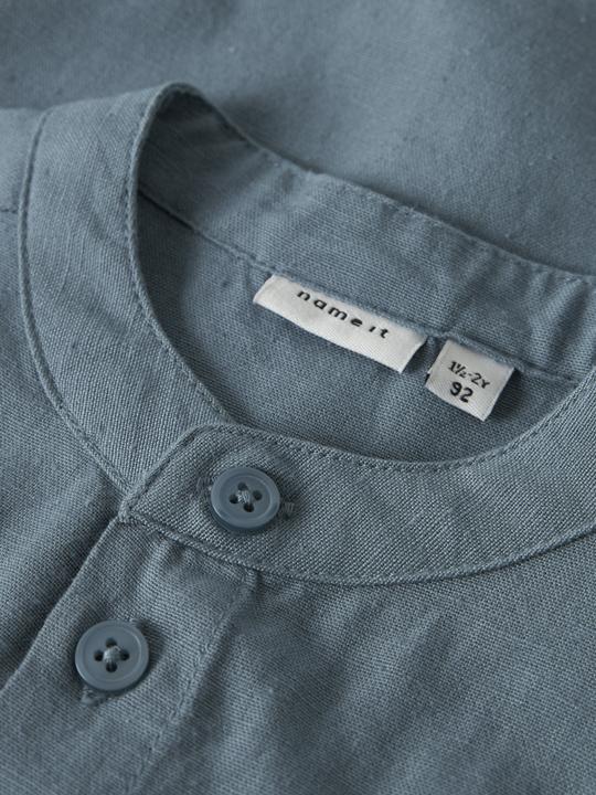 Produktbild Name it Kurzarm Hemd (110)