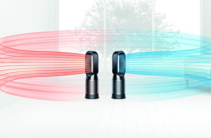 Actual product image Dyson Pure Hot + Cool