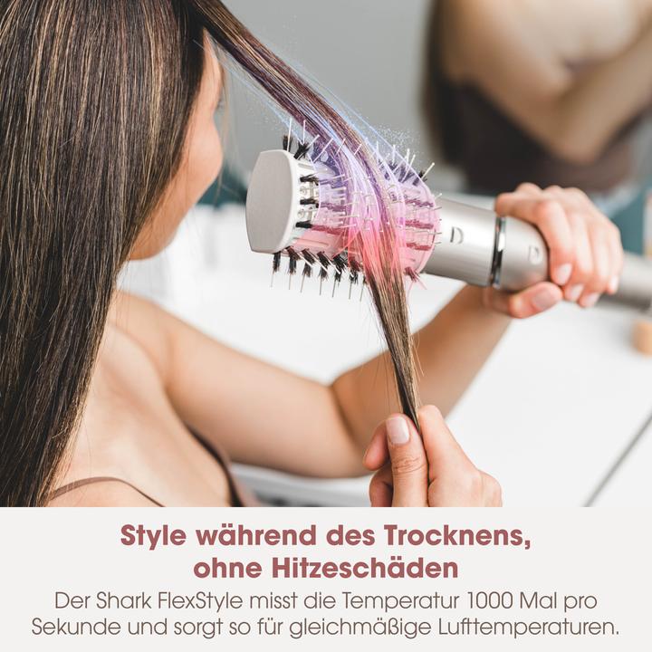 Productafbeelding Shark HD446SLEU Flex-Style Stone haardroger
