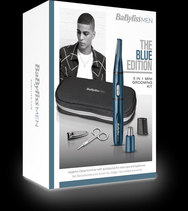 Produktbild BaByliss Pro 7058PE MEN 5 in 1