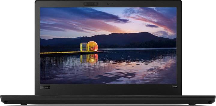 Immagine prodotto T1A ThinkPad T480 (16 GB, 14", 256 GB, DE, B / Molto bene)