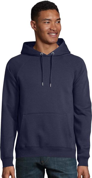 Actual product image Sols Stellar hoodie cotton from organic farming (XS)
