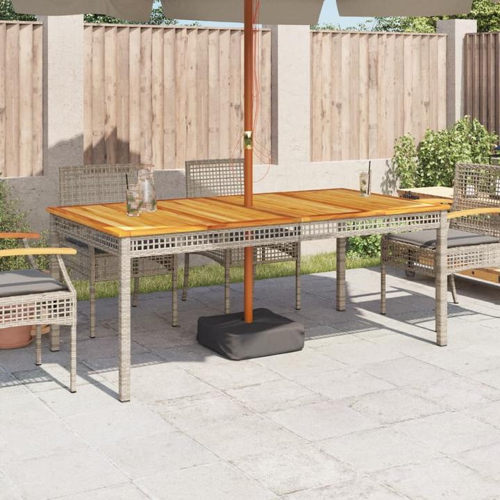 Produktbild VidaXL Gartentisch (90 cm)