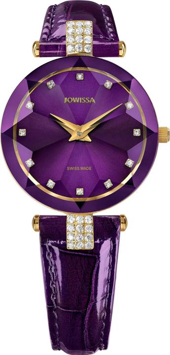 Image du produit Jowissa Strass à facettes (Montre analogique, 30 mm)