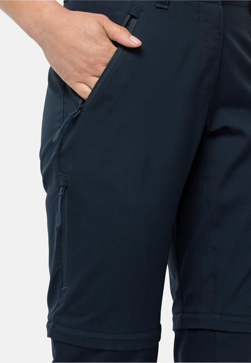 Image du produit Jack Wolfskin Active Track Zip Off Pants W (36)
