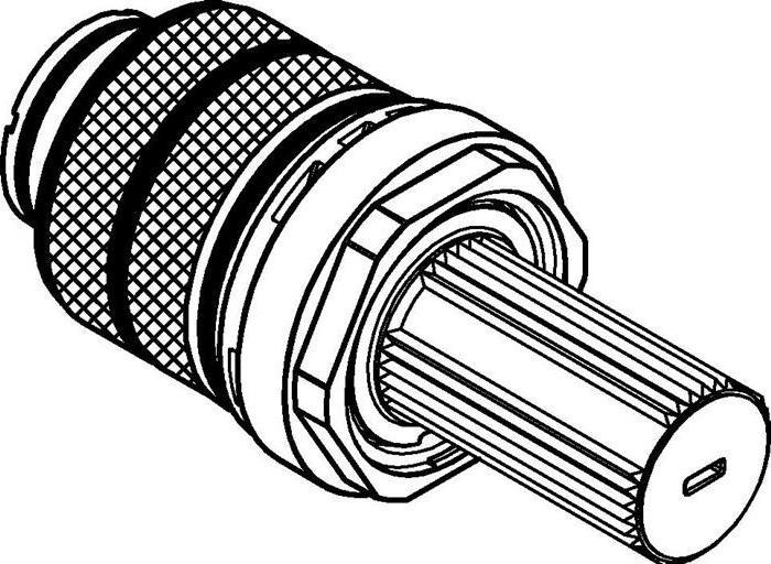 Image du produit Grohe Cartouche