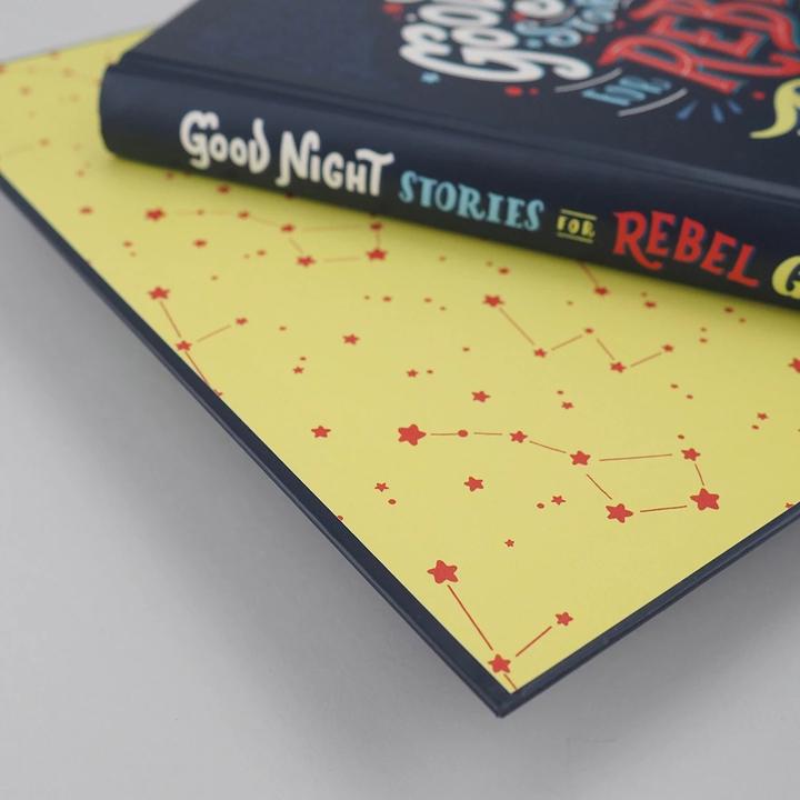 Produktbild Good Night Stories for Rebel Girls (Deutsch, Elena Favilli, Francesca Cavallo, 2017)