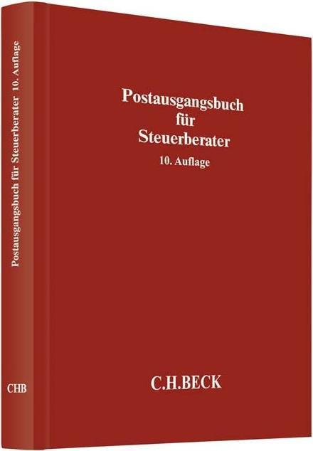 Image du produit Livre d'envoi pour les conseillers fiscaux (352 x)