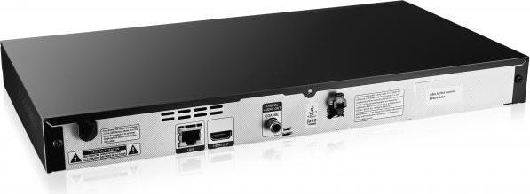 Actual product image Samsung BD-E5500, 3D BD player, Allshare DLNA, Anynet+ (Bluray Player)