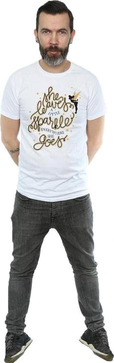 Image du produit Disney - T-shirt TINKERBELL STARS - Homme (XL)