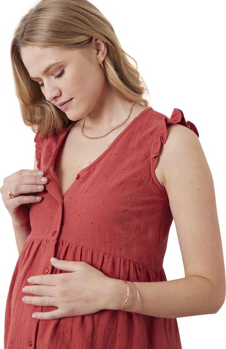 Actual product image Vertbaudet Blouse for pregnancy & breastfeeding (38)