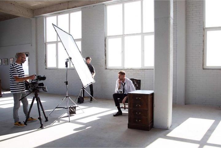 Image du produit Manfrotto Pro Scrim All In One Kit Large