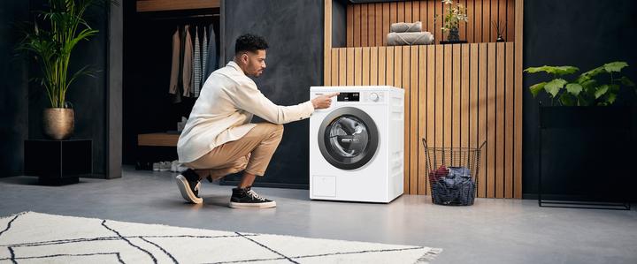 Actual product image Miele WTD 100-60 CH
