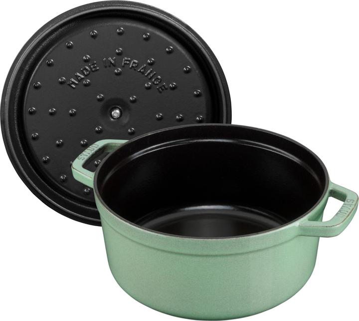 Image du produit Staub Cocotte (22 cm, Cocotte + faitout, Fonte)