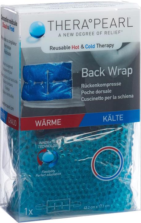 Thera Pearl Rücken Kompresse (1 x, 662 g)