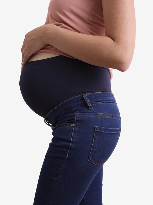 Image du produit Vertbaudet Jeans de maternité, coupe skinny BASIC (40)